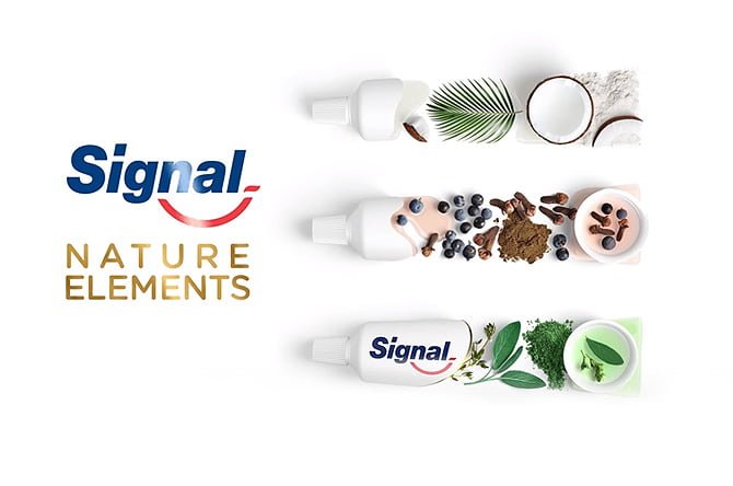 SIGNAL Intégral 8 Nature Elements