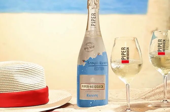 PIPER HEIDSIECK RIVIERA
