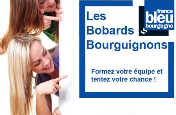France Bleu Bourgogne jingle “Les bobards bourguignons”