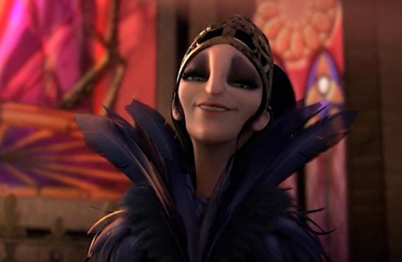 CENDRILLON ET LE PRINCE SECRET