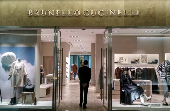 BRUNELLO CUCINELLI