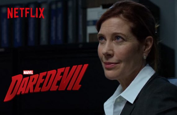 MARVEL’S DAREDEVIL – NETFLIX
