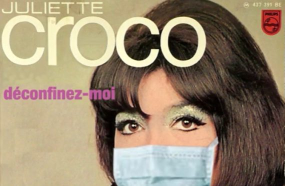 JULIETTE CROCO – DECONFINEZ-MOI
