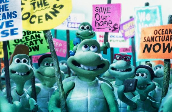 TURTLE JOURNEY : Le voyage des tortues – Greenpeace