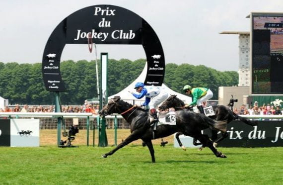 Le prix du Jockey Club
