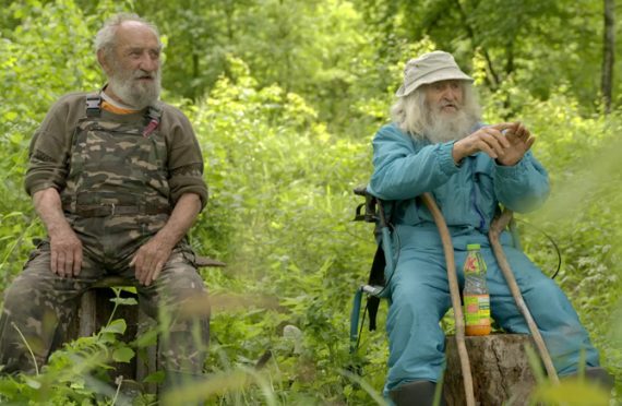 LES CARPATES – LE ROYAUME DES VIEUX VAGABONDS – ARTE