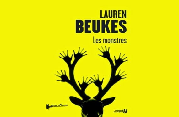 LES MONSTRES – LAUREN BEUKES