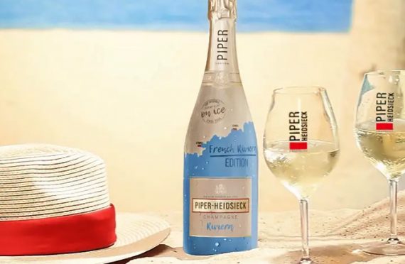 PIPER HEIDSIECK RIVIERA