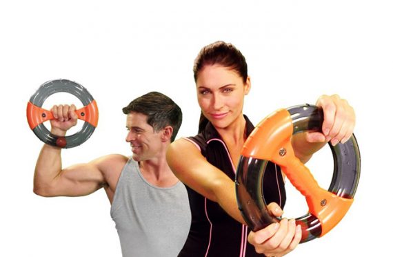 Cours de gym – Le PowerSpin
