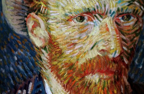 VINCENT VAN GOGH SUPERSTAR – Arte