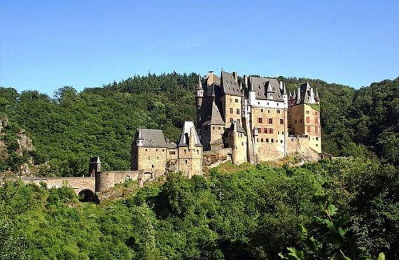 Audioguide Tourisme à Westerwald