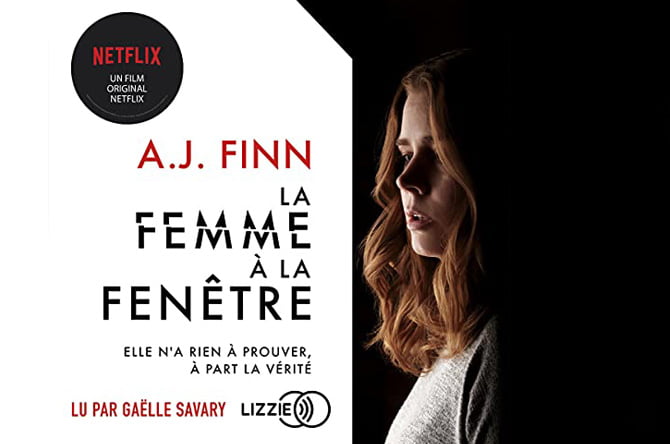 LA FEMME A LA FENETRE