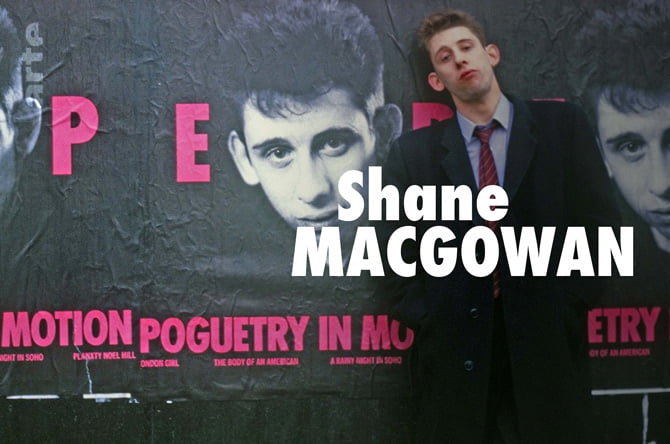 Ma vie avec Les Pogues – Arte