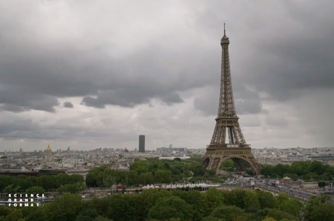 Tour Eiffel, le rêve d’un visionnaire – France 5