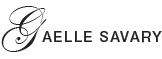 GAËLLE SAVARY - Comédienne Interprète voix-off