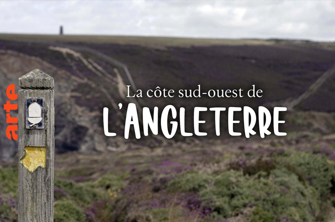 La côte sud ouest de l’Angleterre – Arte